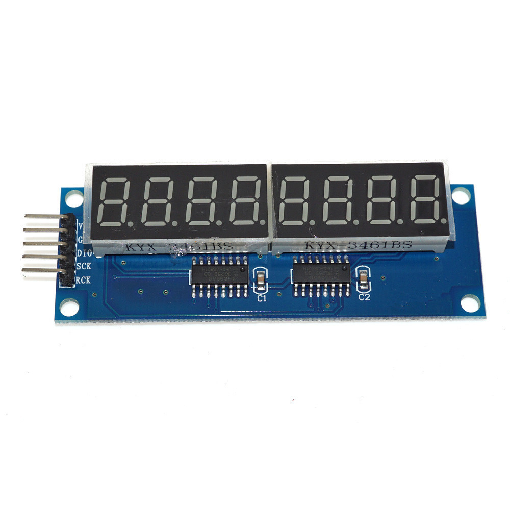 OKY4089  8 digital LED display