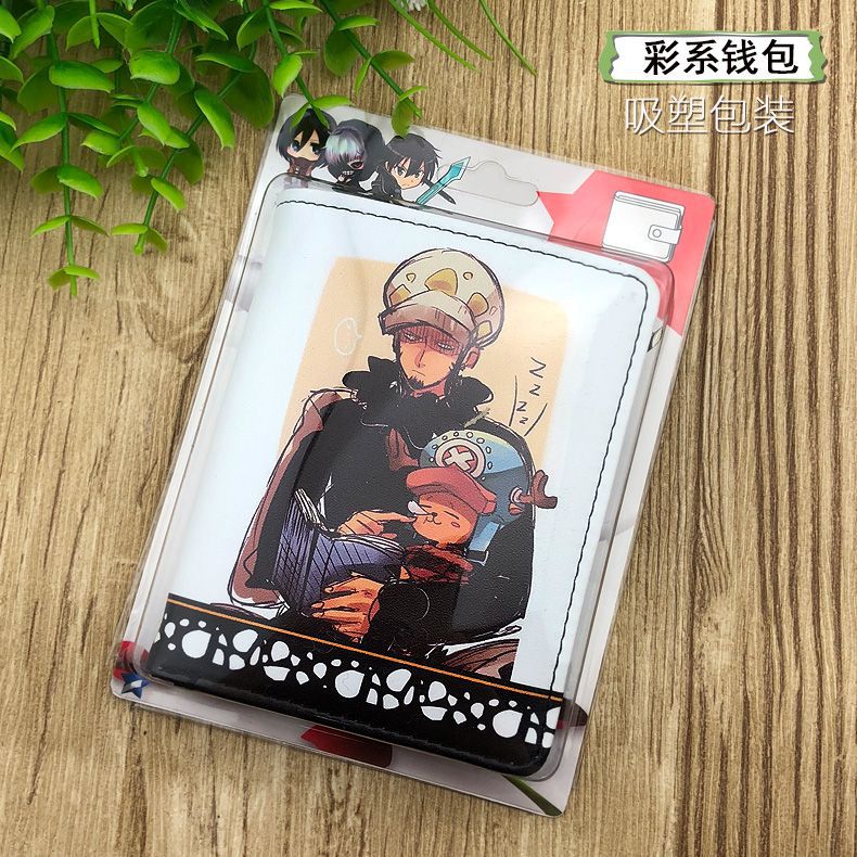 彩系海贼罗抱乔巴2