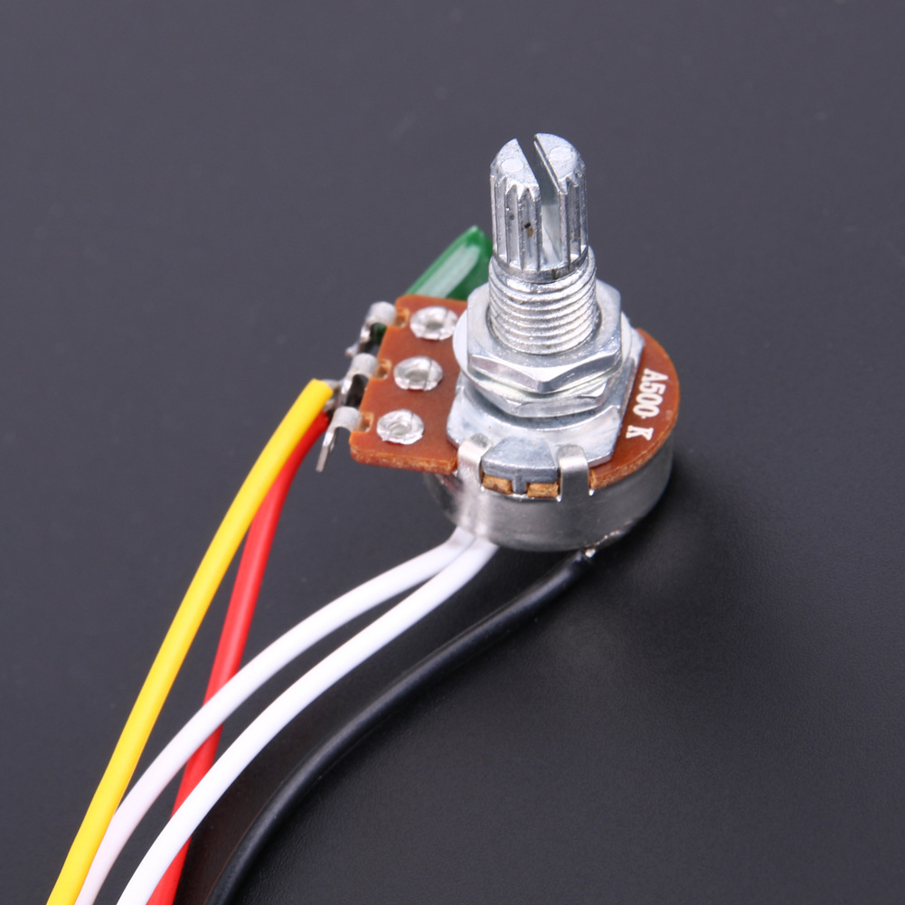 JB吉他电子线路 2V1T1J乐器配件 JB吉他乐