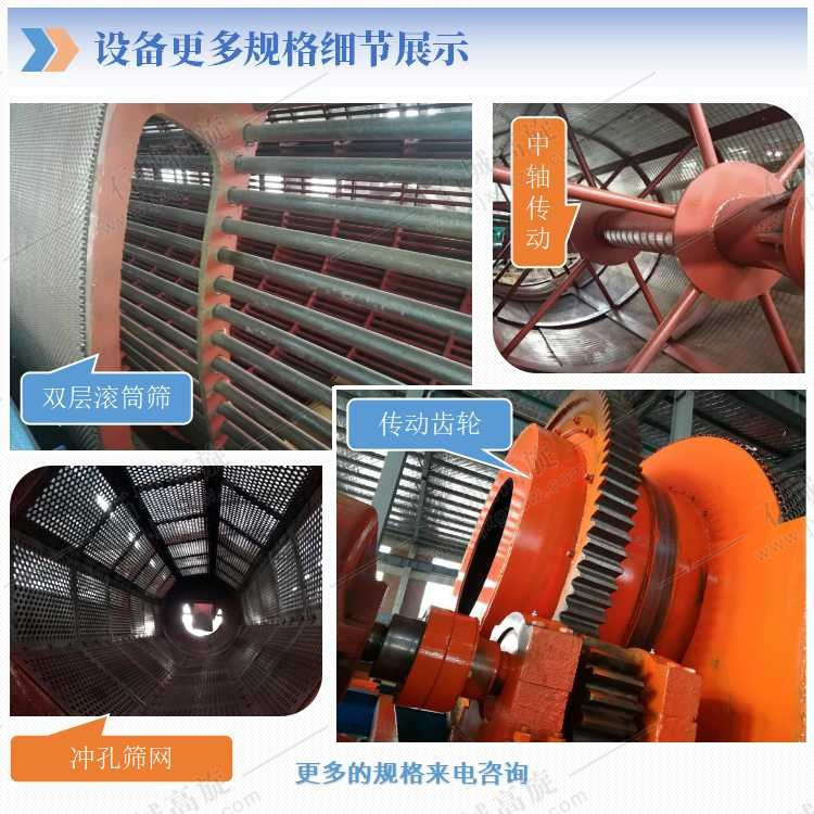 滚筒筛