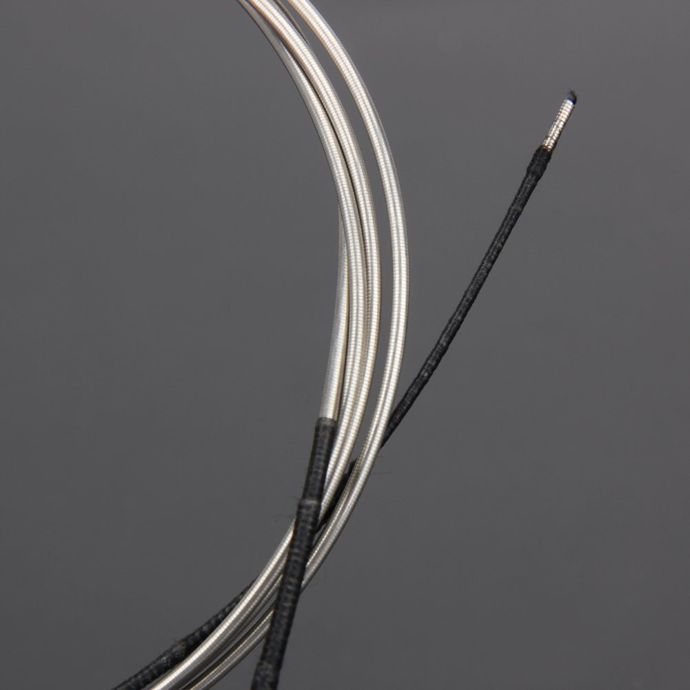 大提琴琴弦 德银材质金属大提琴弦线 4/4大提琴钢