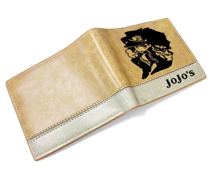 钱包JOJO的奇妙冒险-1C