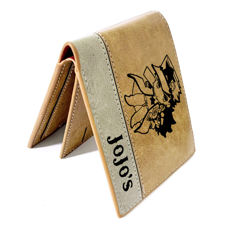 钱包JOJO的奇妙冒险-4B