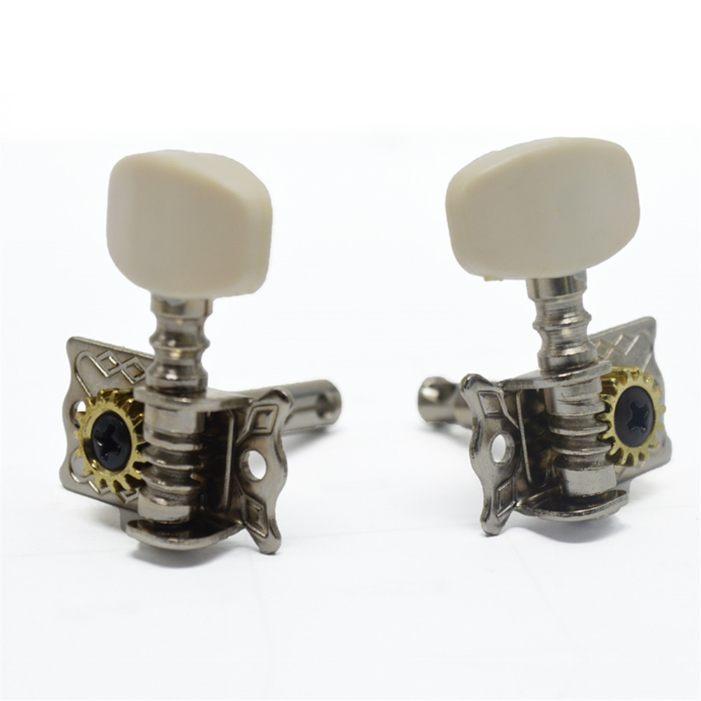 单位开放式圆头钢柱准 古典吉他弦钮 琴钮