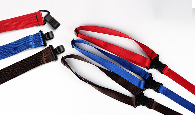 尤克里里卡扣背带