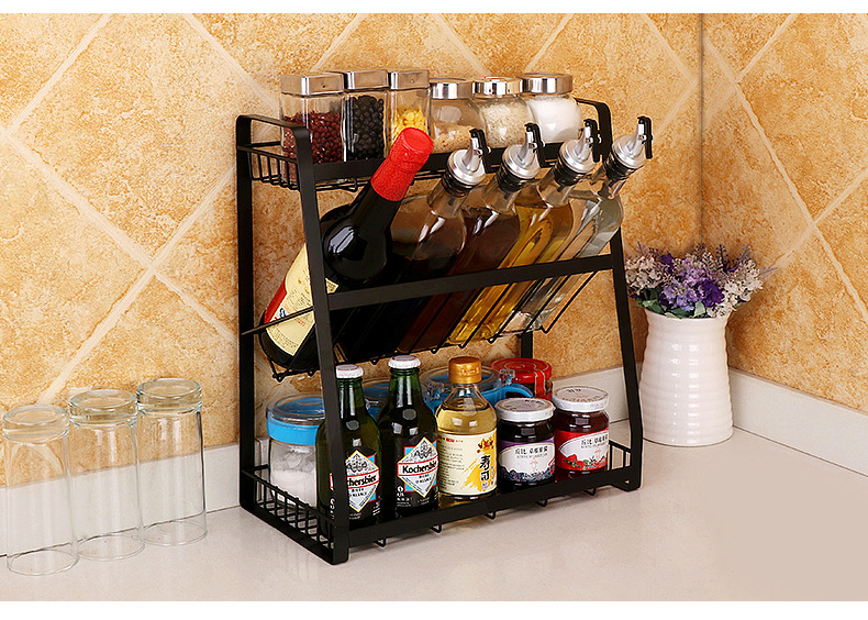 三层不锈钢调料架（黑和白）_20.jpg