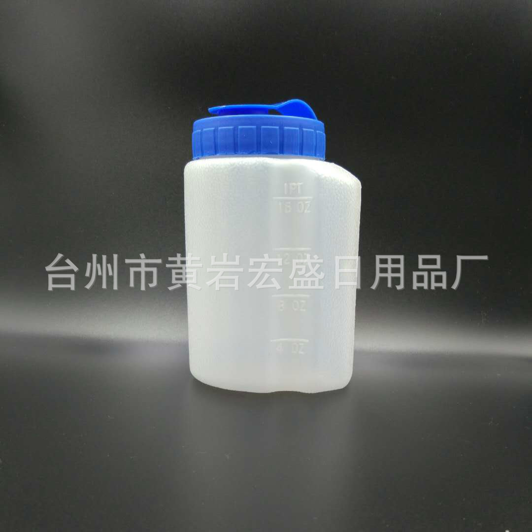 500吹塑水壶1