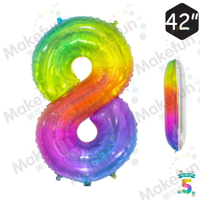 新款两面大数字2