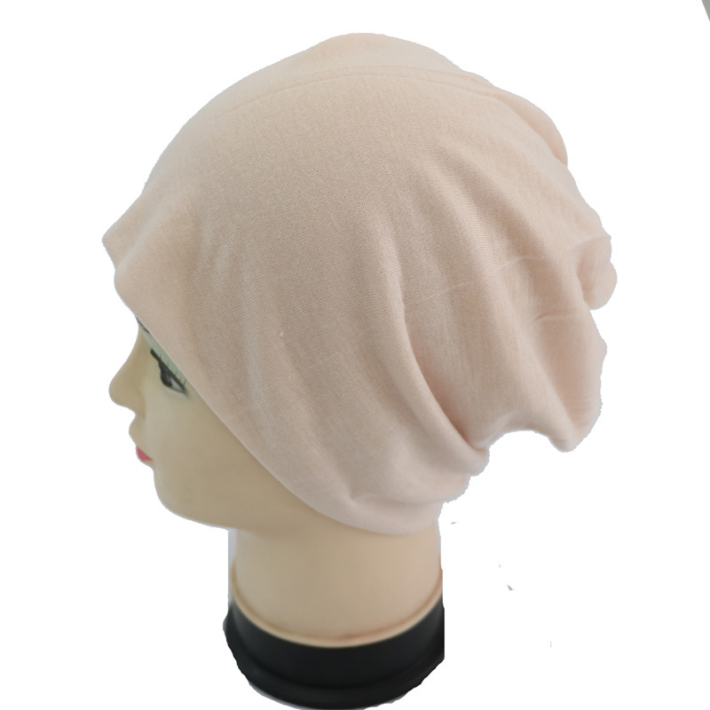 春款补款糖果色帽