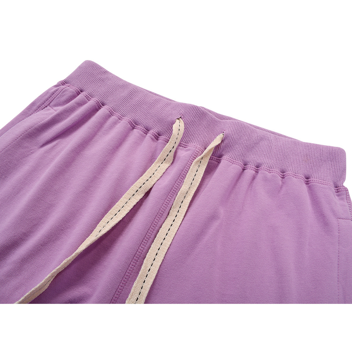 men casual shorts purple 3