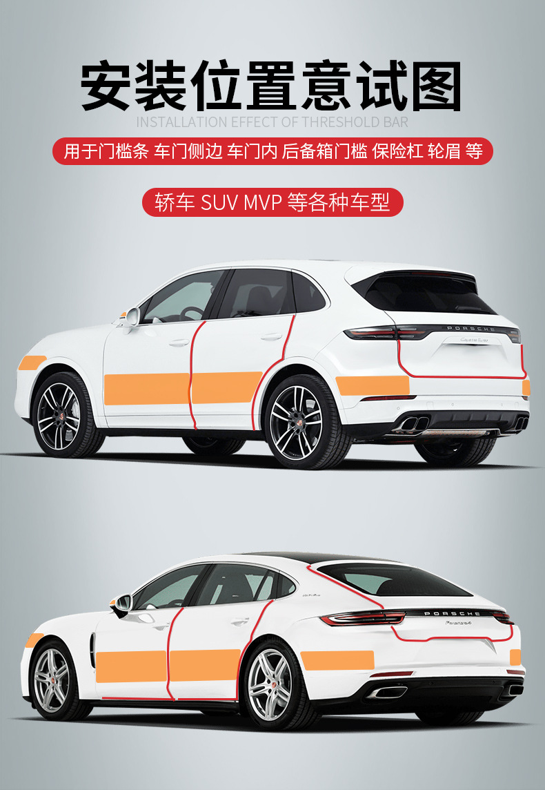 碳纤纹防撞条详情_04