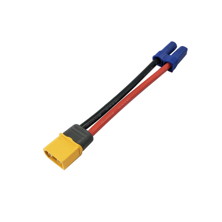 XT60公头、转EC5母