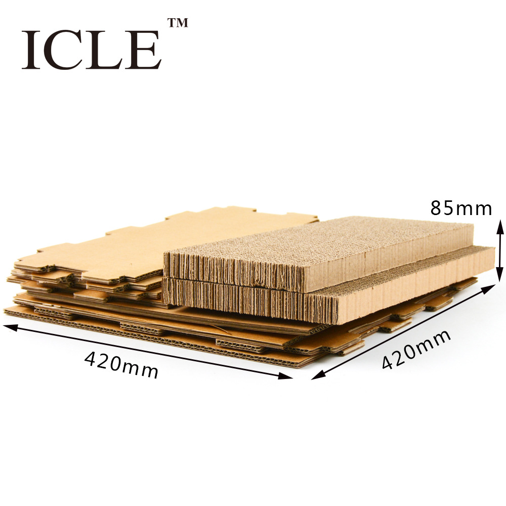 双层台阶猫抓板猫窝6