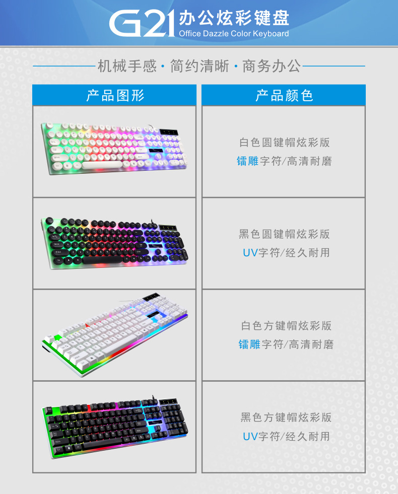 G21新键盘网图3