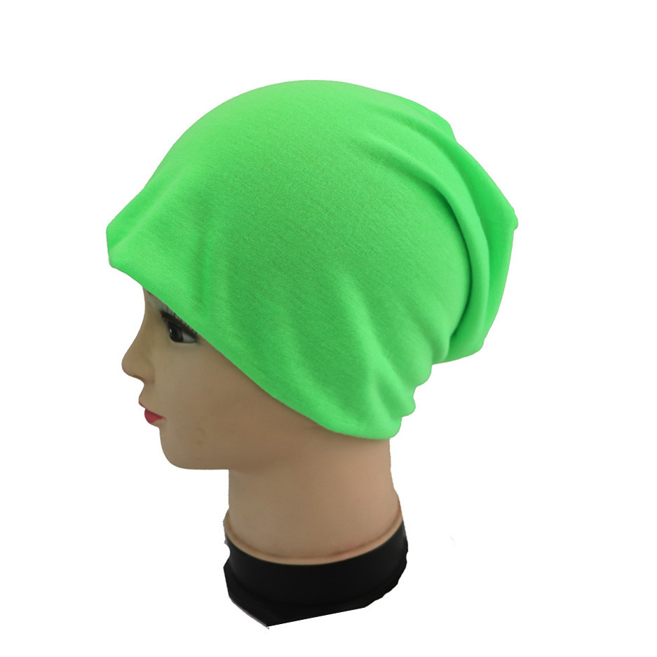 春款补款糖果色帽