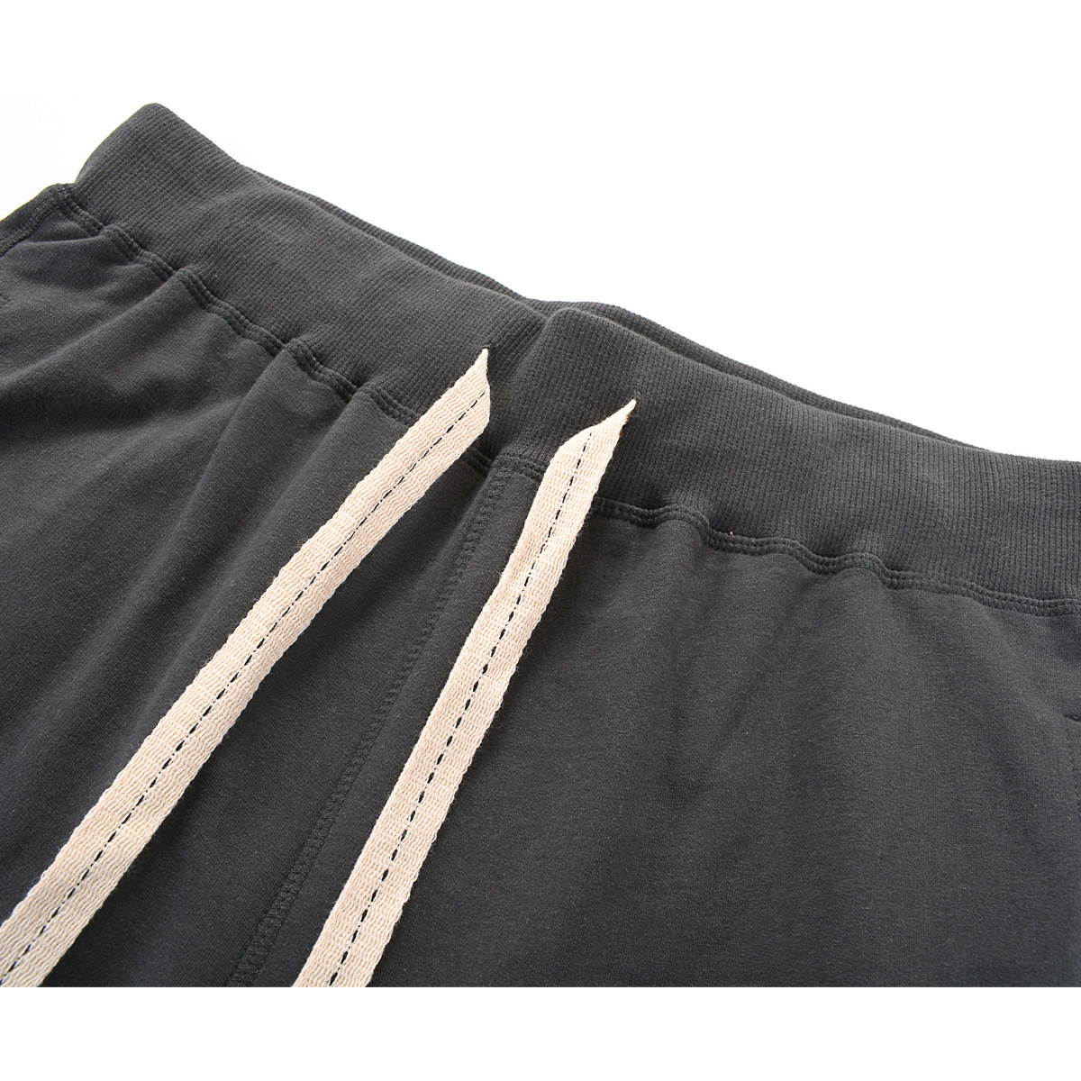 men casual shorts Metal blue 3