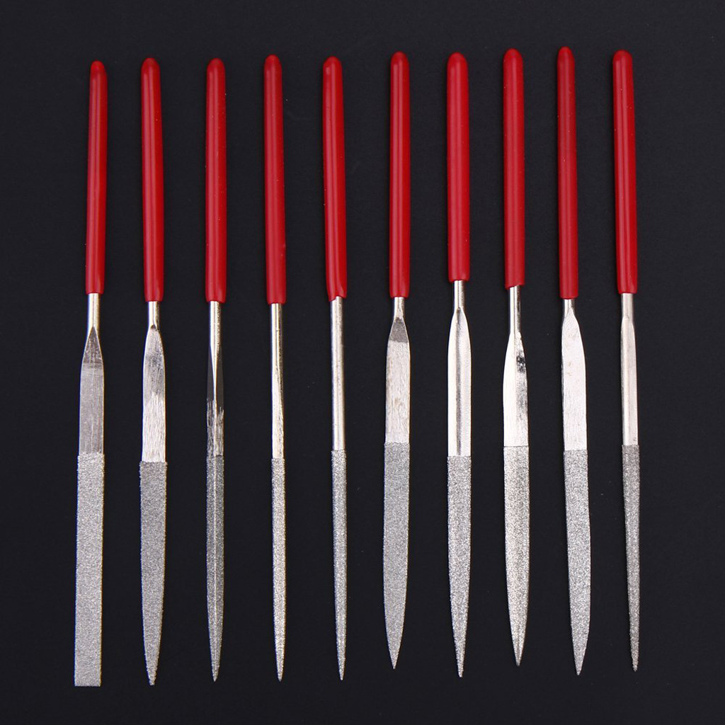 乐器DIY打磨锉刀 打磨石 品丝打磨垫片 海绵打磨