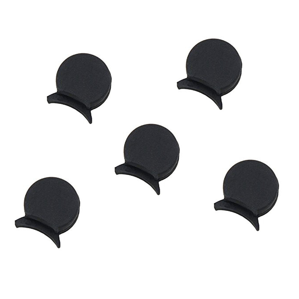 5个卖单簧管双簧管黑色橡胶指托套C款