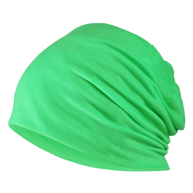 绿色