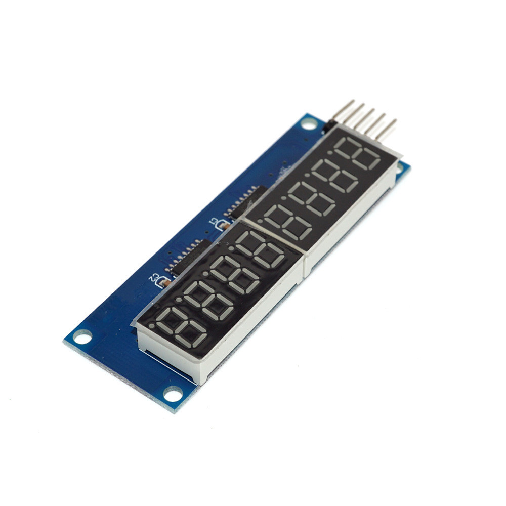 OKY4089  8 digital LED display