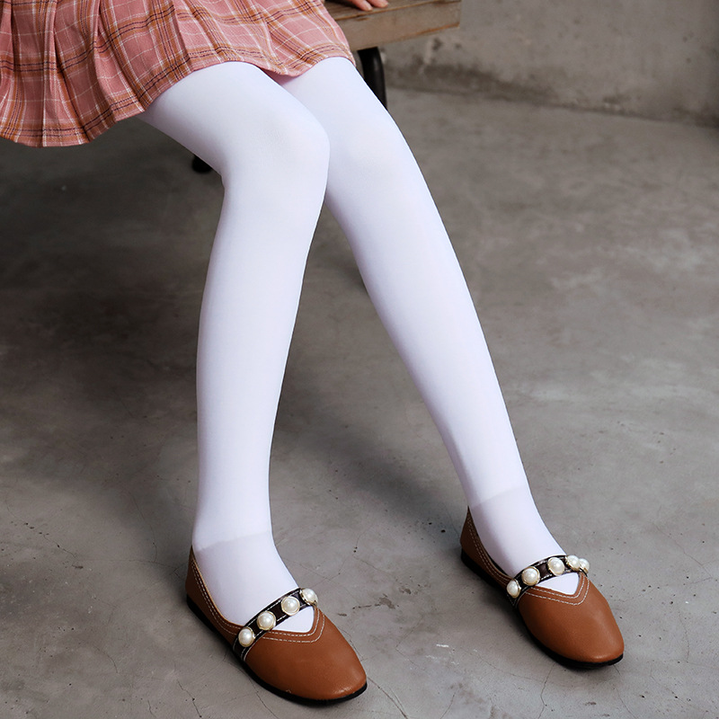 帮手SKU图-女童连裤袜加绒冬季保暖儿童打底裤加厚外穿可乐裤