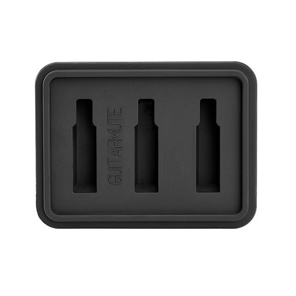 吉他消音器 民谣吉他音孔盖 100mm