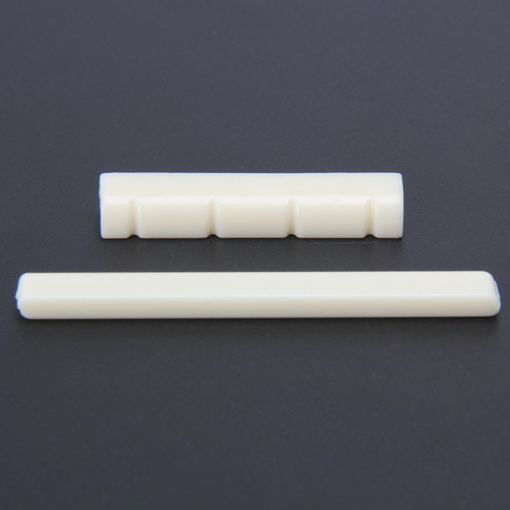 尤克里里配件套装玫瑰木琴桥83mm上下琴枕拾音棒