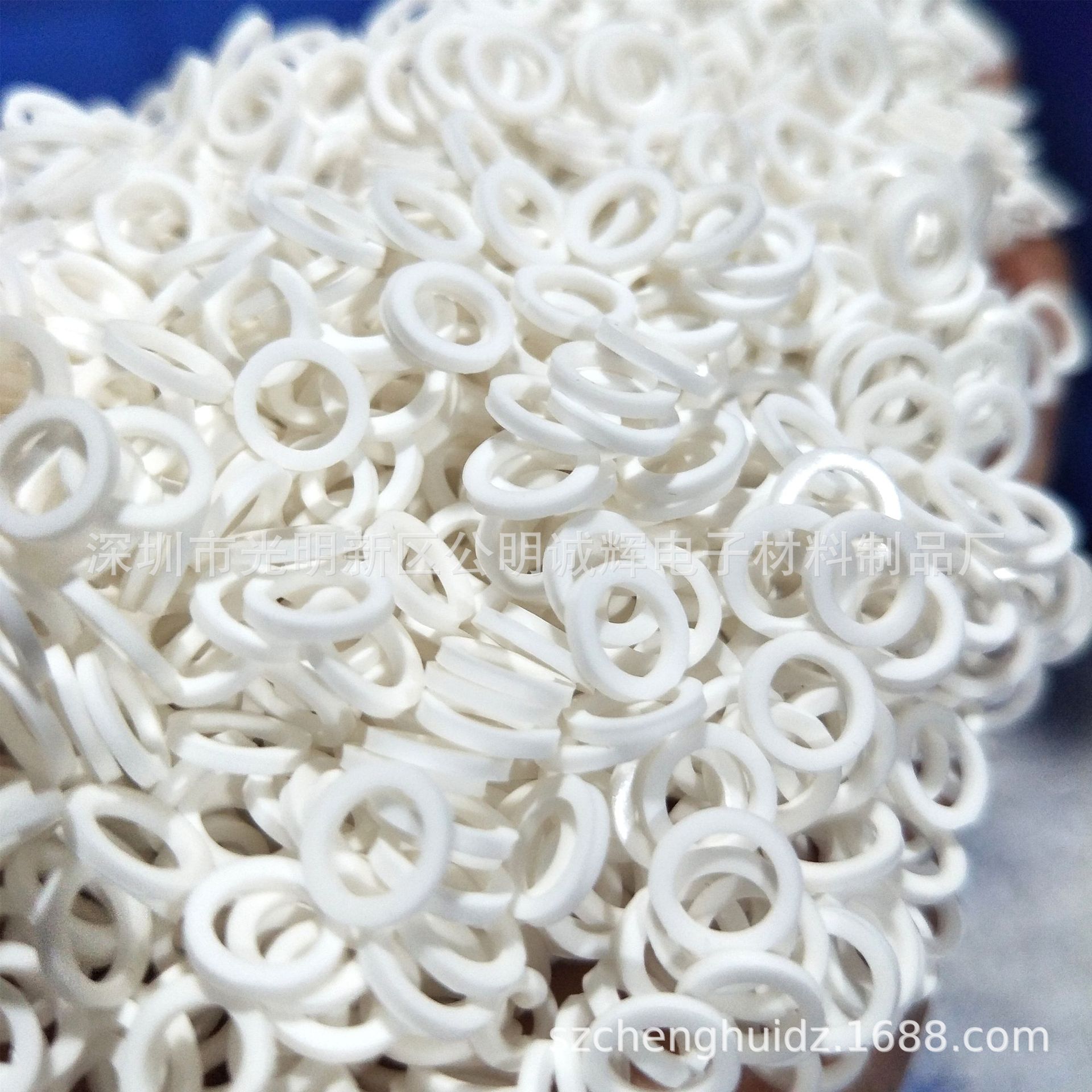 多规格硅胶垫片