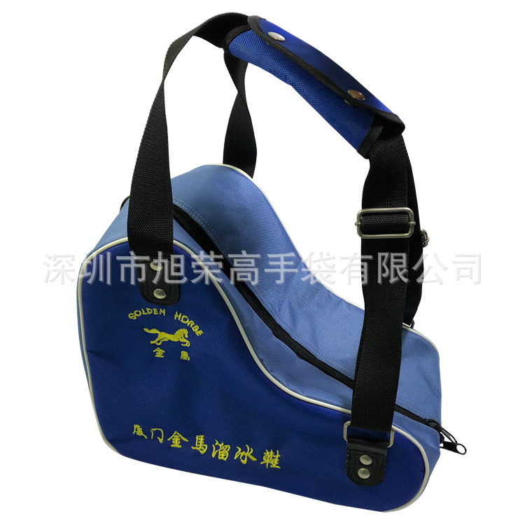 溜冰鞋包1侧面图1