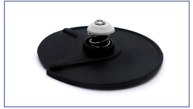 易清洁穿孔线盒