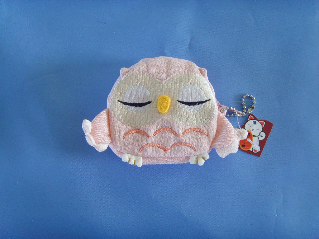 猫头鹰小化妆包 (4)