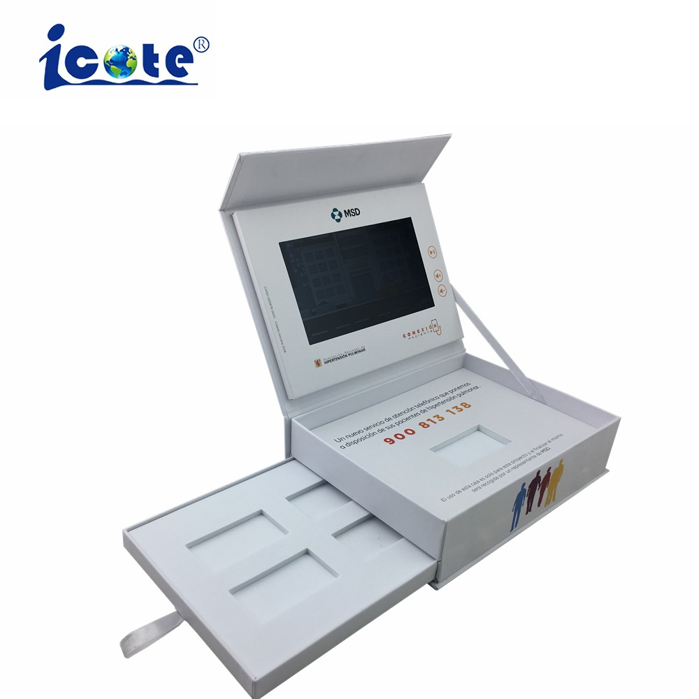 7inch video box with Drawer01
