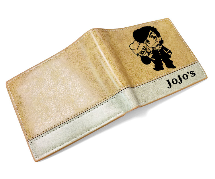 钱包JOJO的奇妙冒险-3C