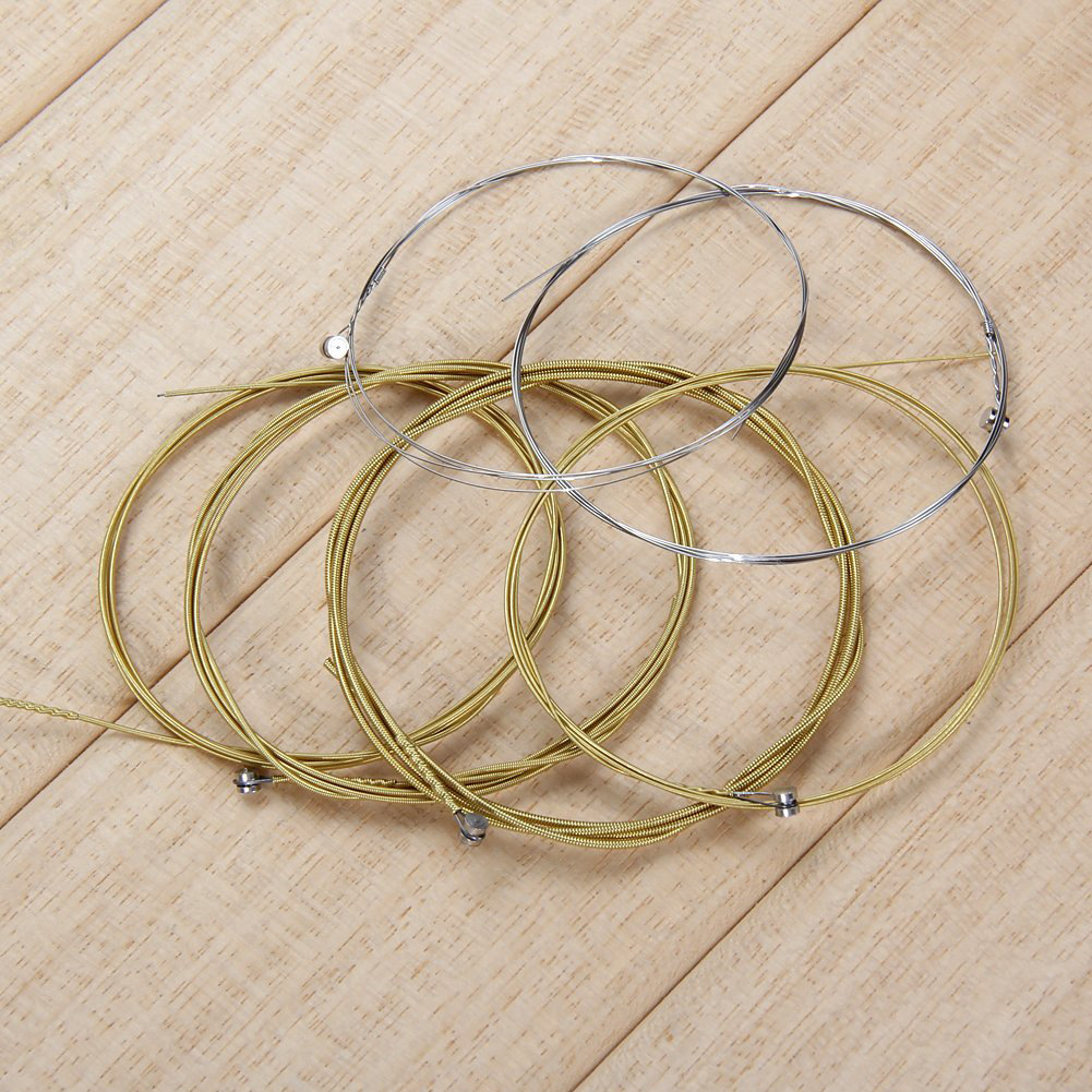 吉他三合一工具黑色 民谣吉他琴弦黄色 擦弦布