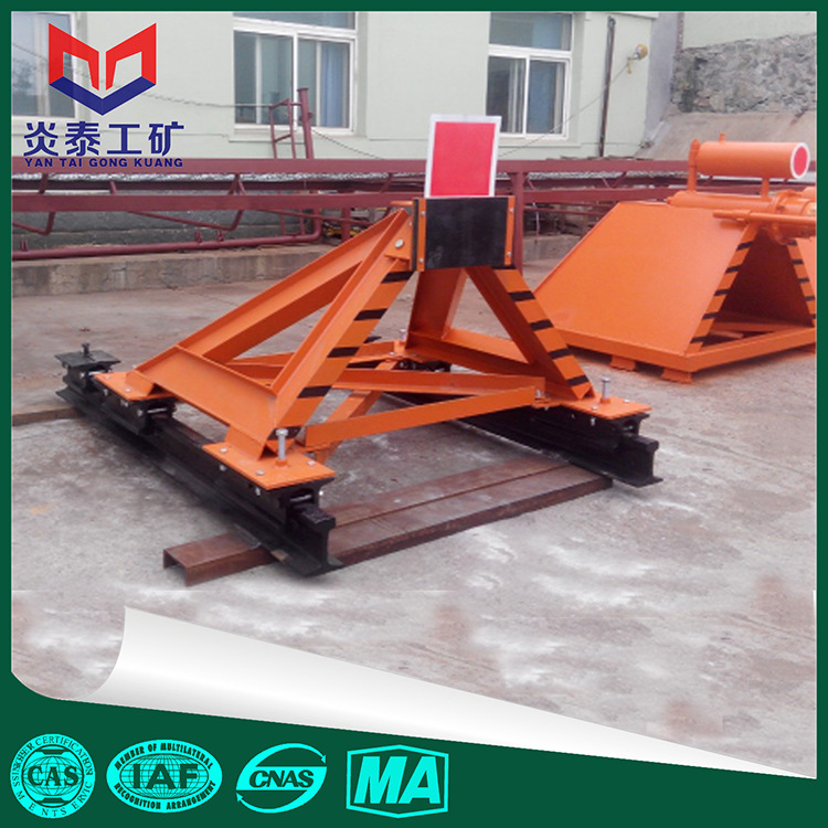 CDH-C20插接式滑动挡车器3