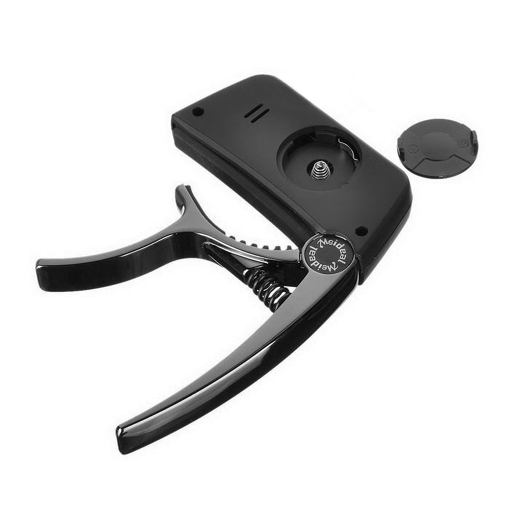 吉他变调夹调音器校音器