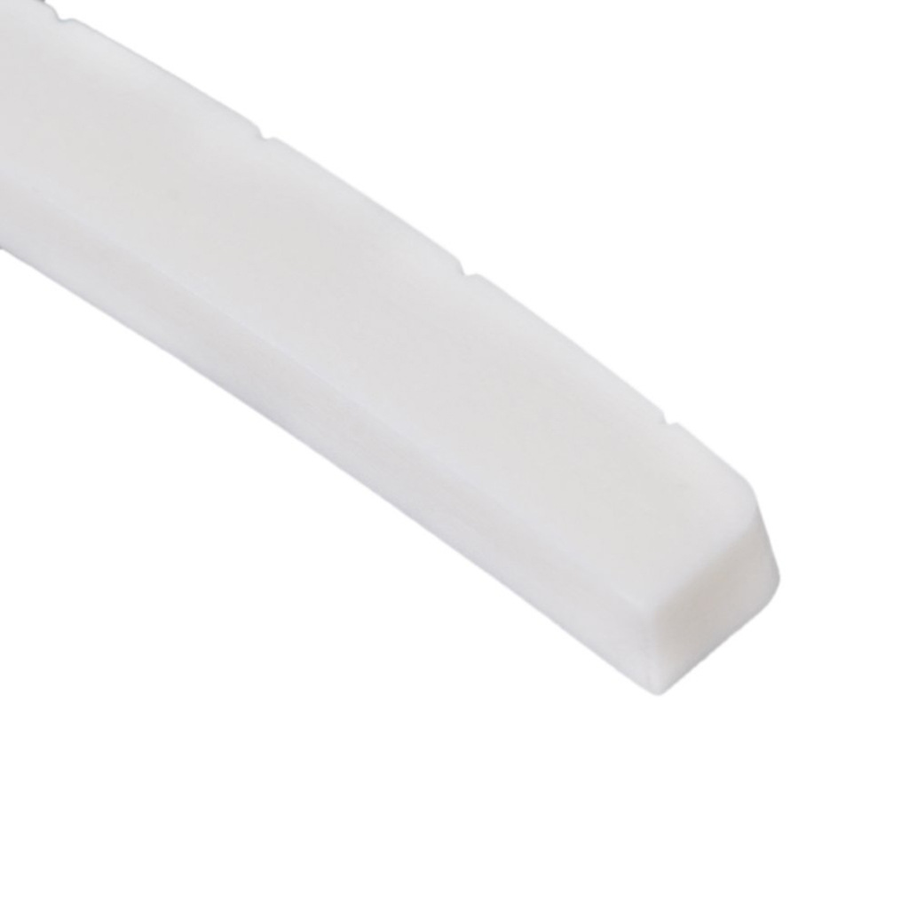 电吉他牛骨上枕 43*3.2*4.6/5mm 6