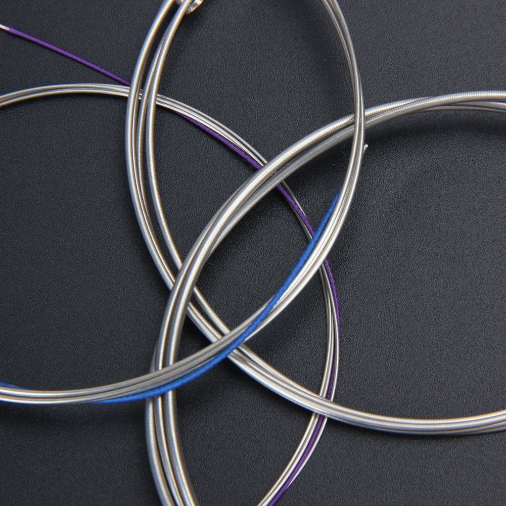 大提琴琴弦 德银材质金属大提琴弦线 4/4大提琴钢