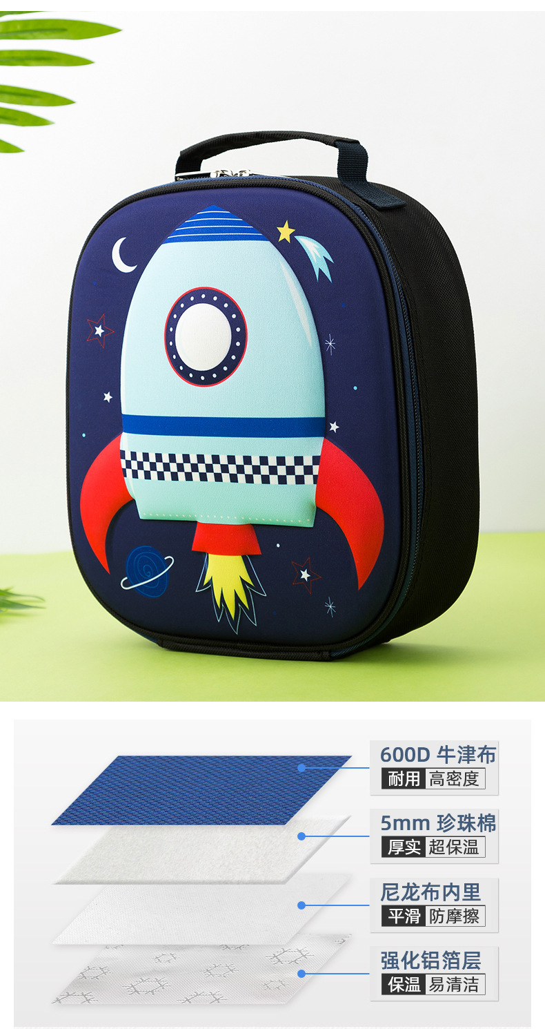 儿童便当袋