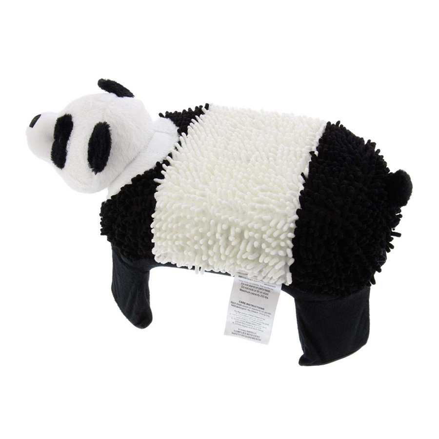 D531 Plush Kid's Step Stoo