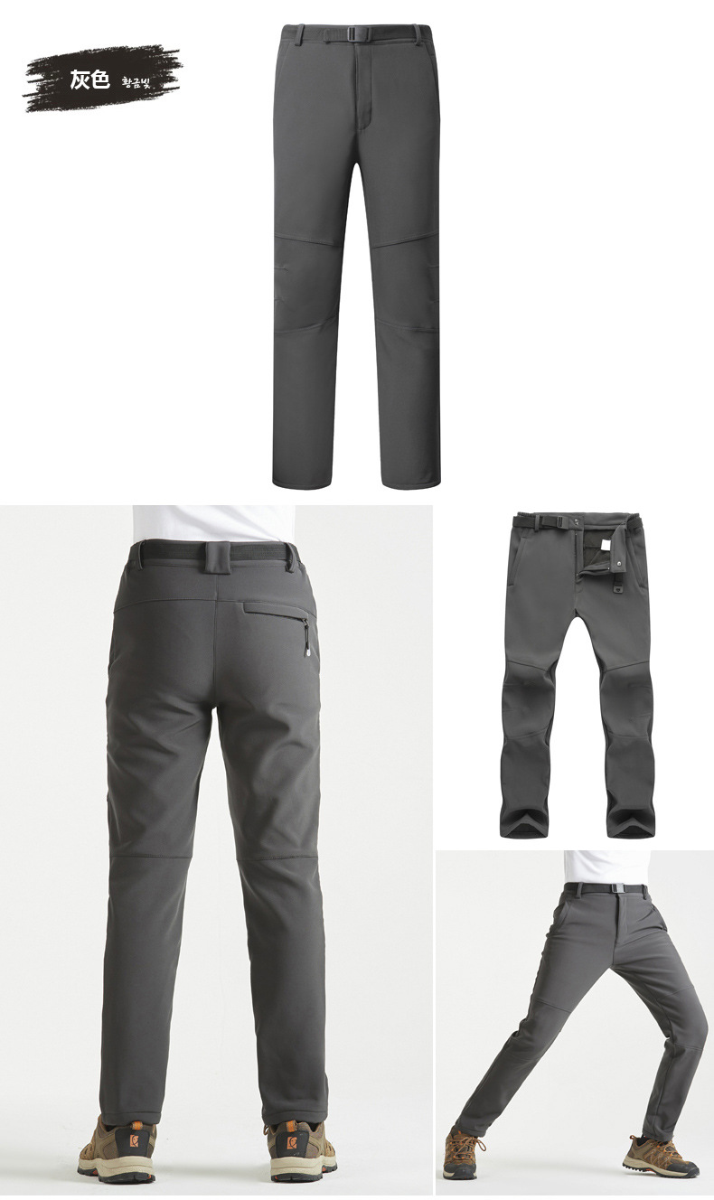 冲锋裤_21