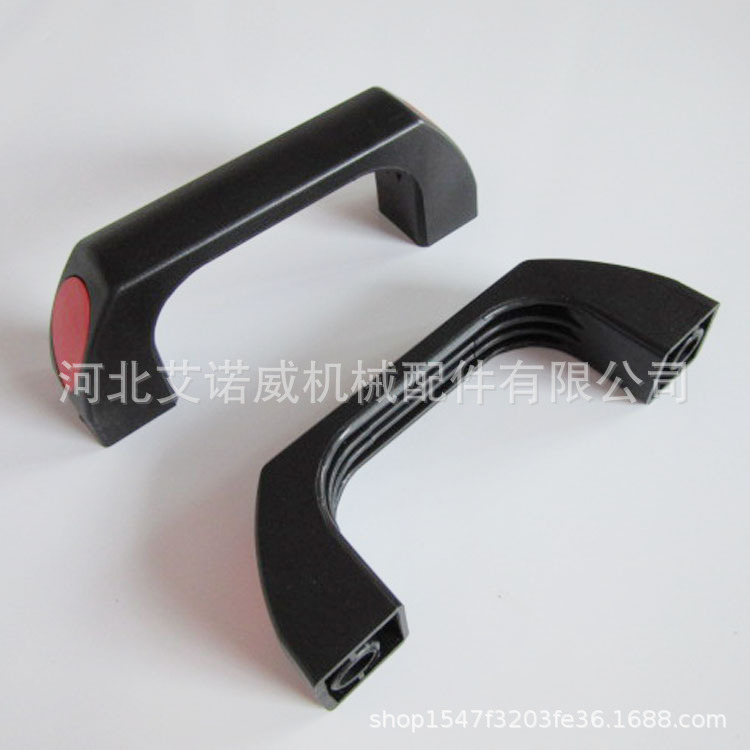 带盖加筋拉手12