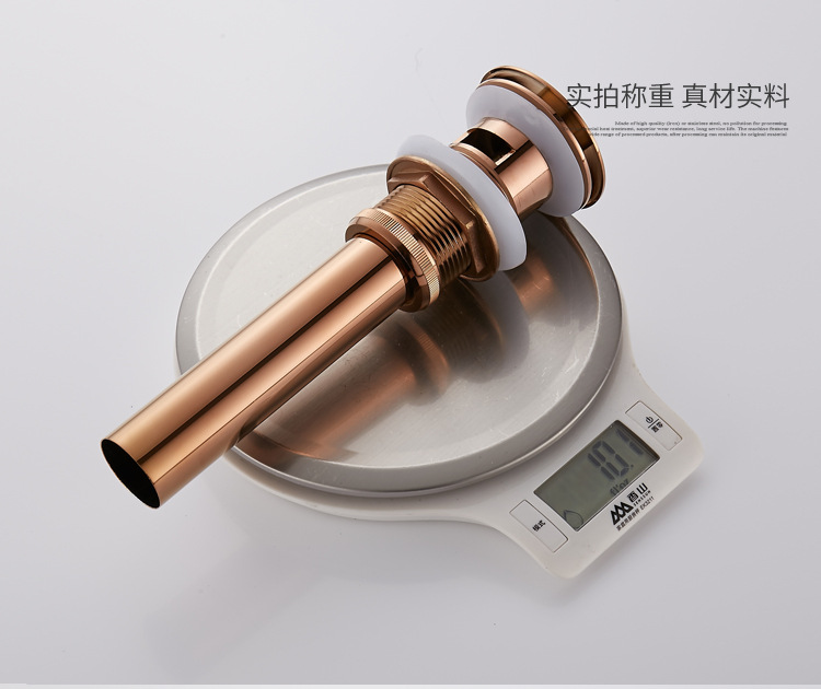 玫瑰金玻璃盆_14