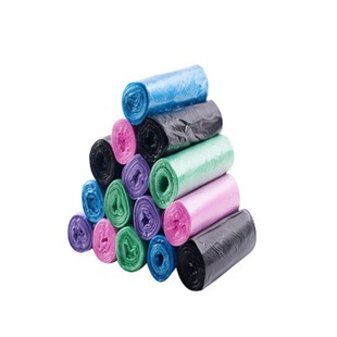 新料垃圾袋 工厂直销 大垃圾袋 家用厨房百货大号加厚 垃圾袋批发