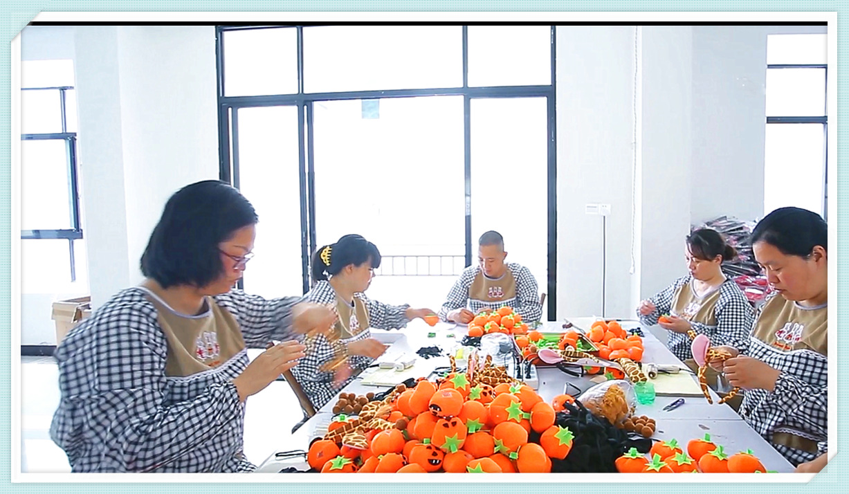 工厂包装车间-2