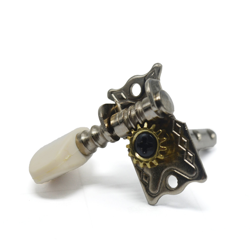 单位开放式圆头钢柱准 古典吉他弦钮 琴钮