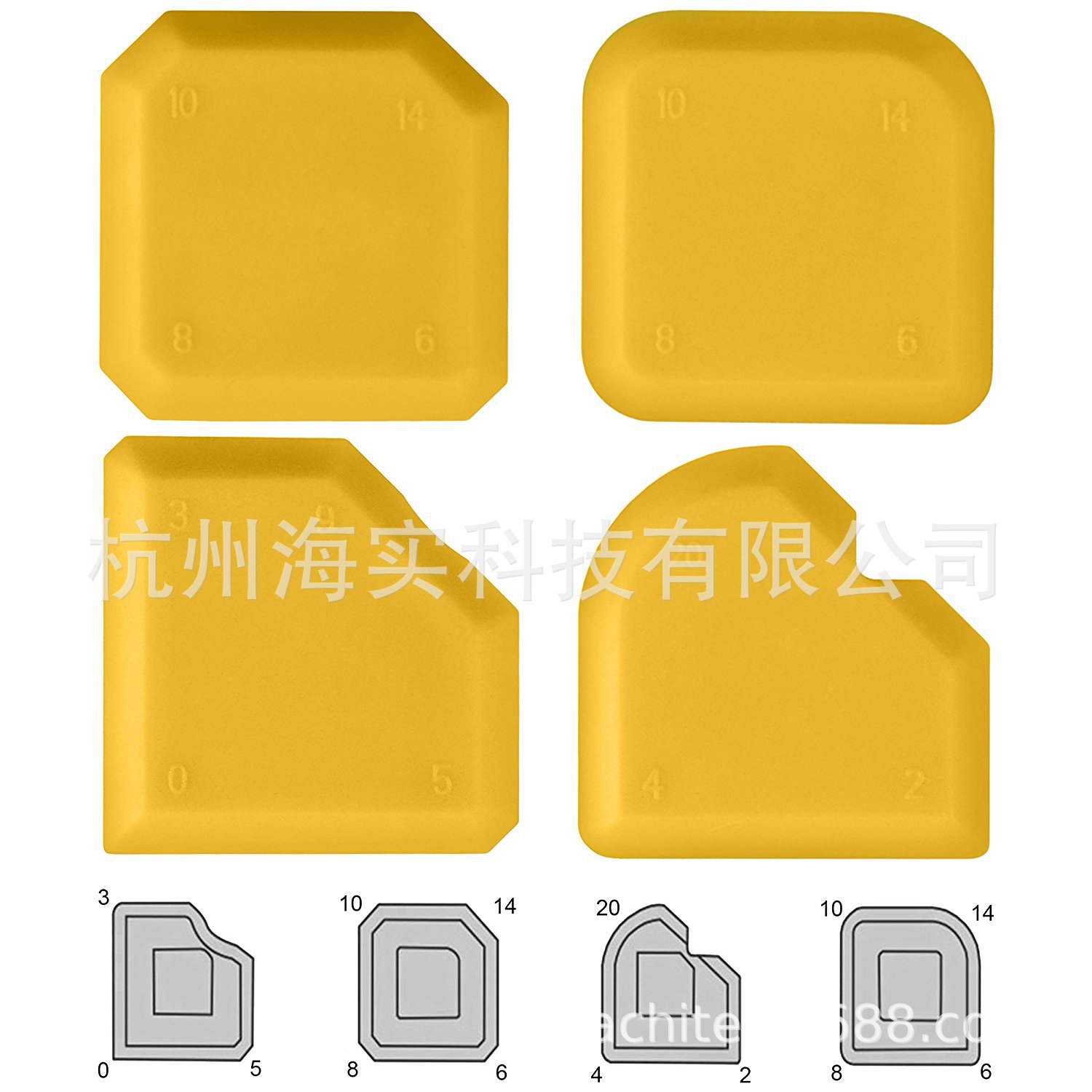 BC-P002-sealant forming tool s