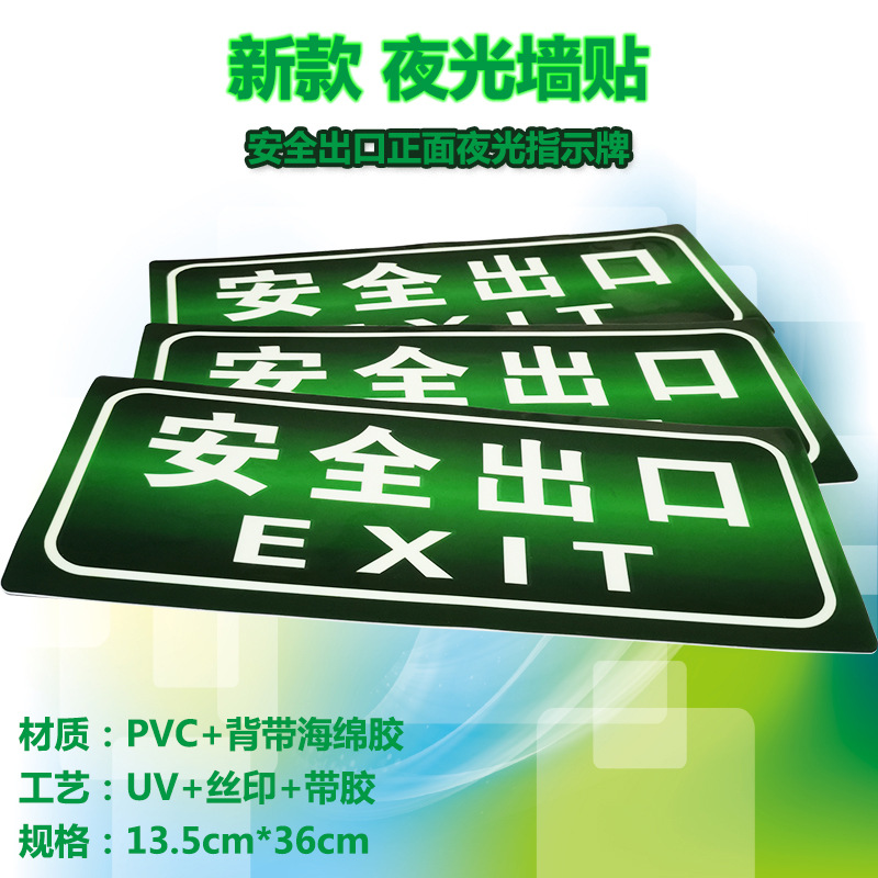 分类主图安全出口正面 - 副本