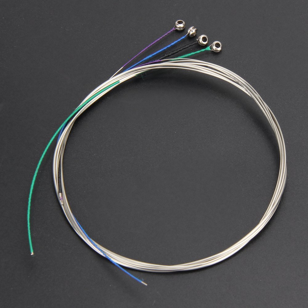 德银材质金属中提琴弦线