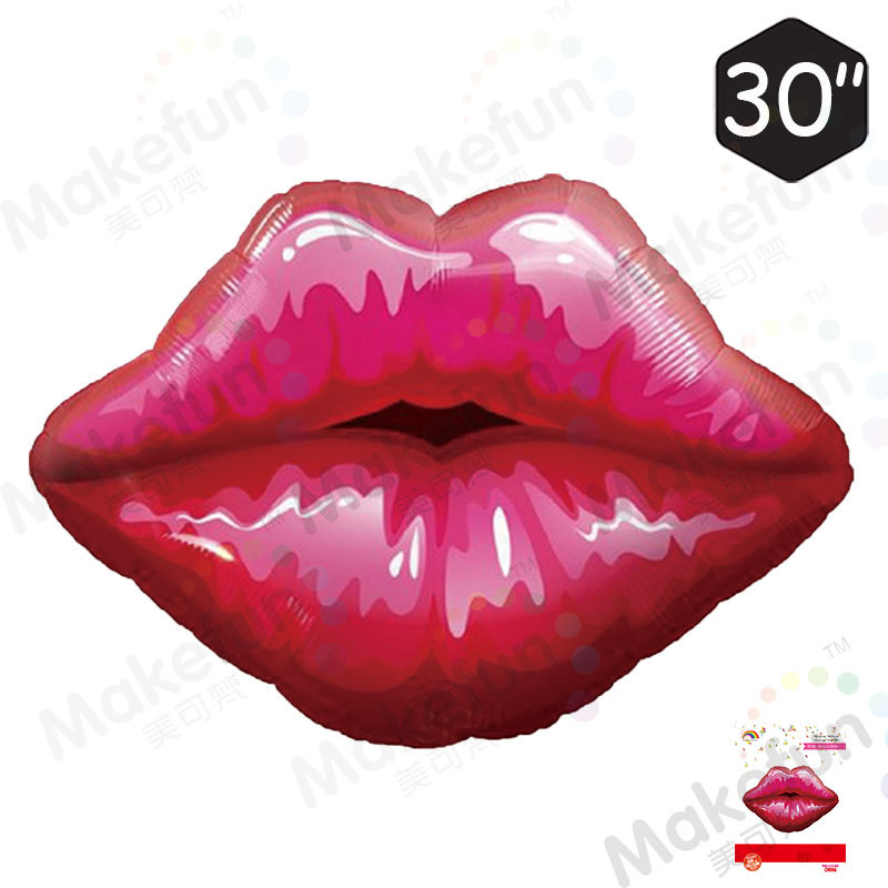 情人节大嘴唇